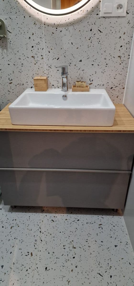 Prenájom bytu 2-izbový 50 m², Na Veselí, Praha, Praha Prenájom bytu 2-izbový 50 m², Na Veselí, Praha, Praha