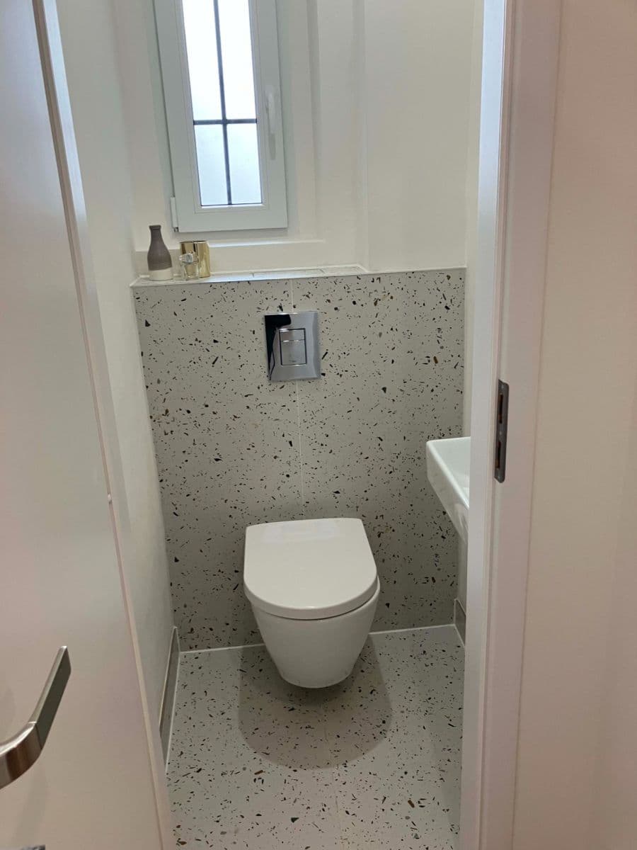 Prenájom bytu 2-izbový 50 m², Na Veselí, Praha, Praha Prenájom bytu 2-izbový 50 m², Na Veselí, Praha, Praha