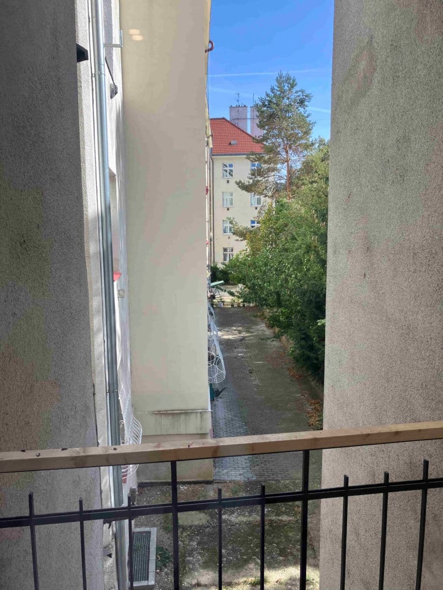 Prenájom bytu 2-izbový 50 m², Na Veselí, Praha, Praha Prenájom bytu 2-izbový 50 m², Na Veselí, Praha, Praha