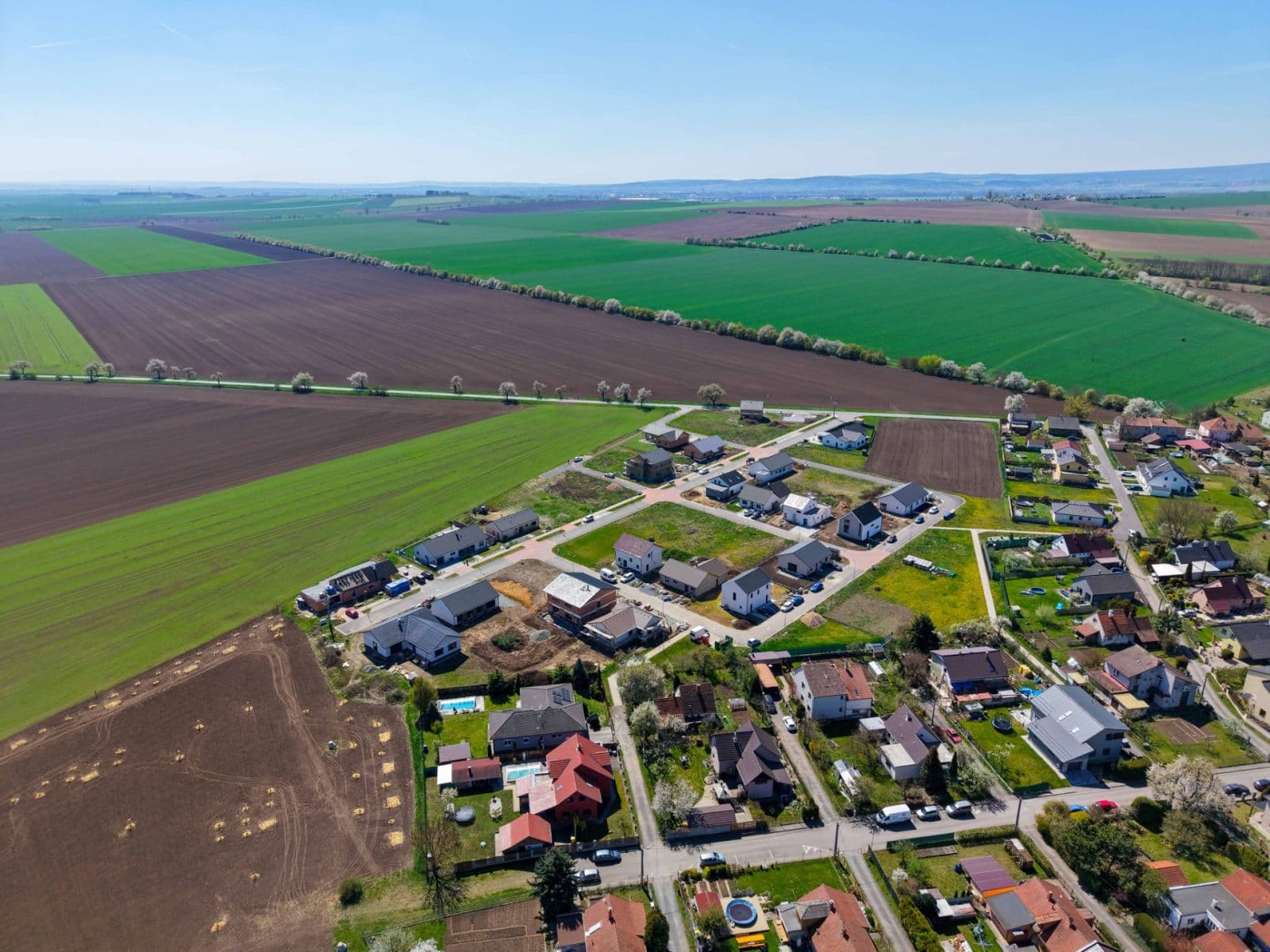 Predaj pozemku 439 m², Lutín, Olomoucký kraj Predaj pozemku 439 m², Lutín, Olomoucký kraj