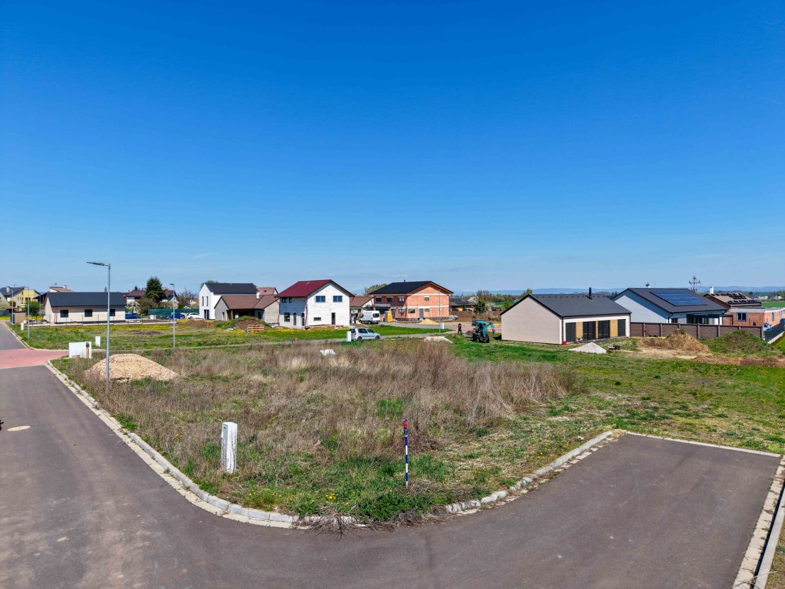 Predaj pozemku 439 m², Lutín, Olomoucký kraj Predaj pozemku 439 m², Lutín, Olomoucký kraj