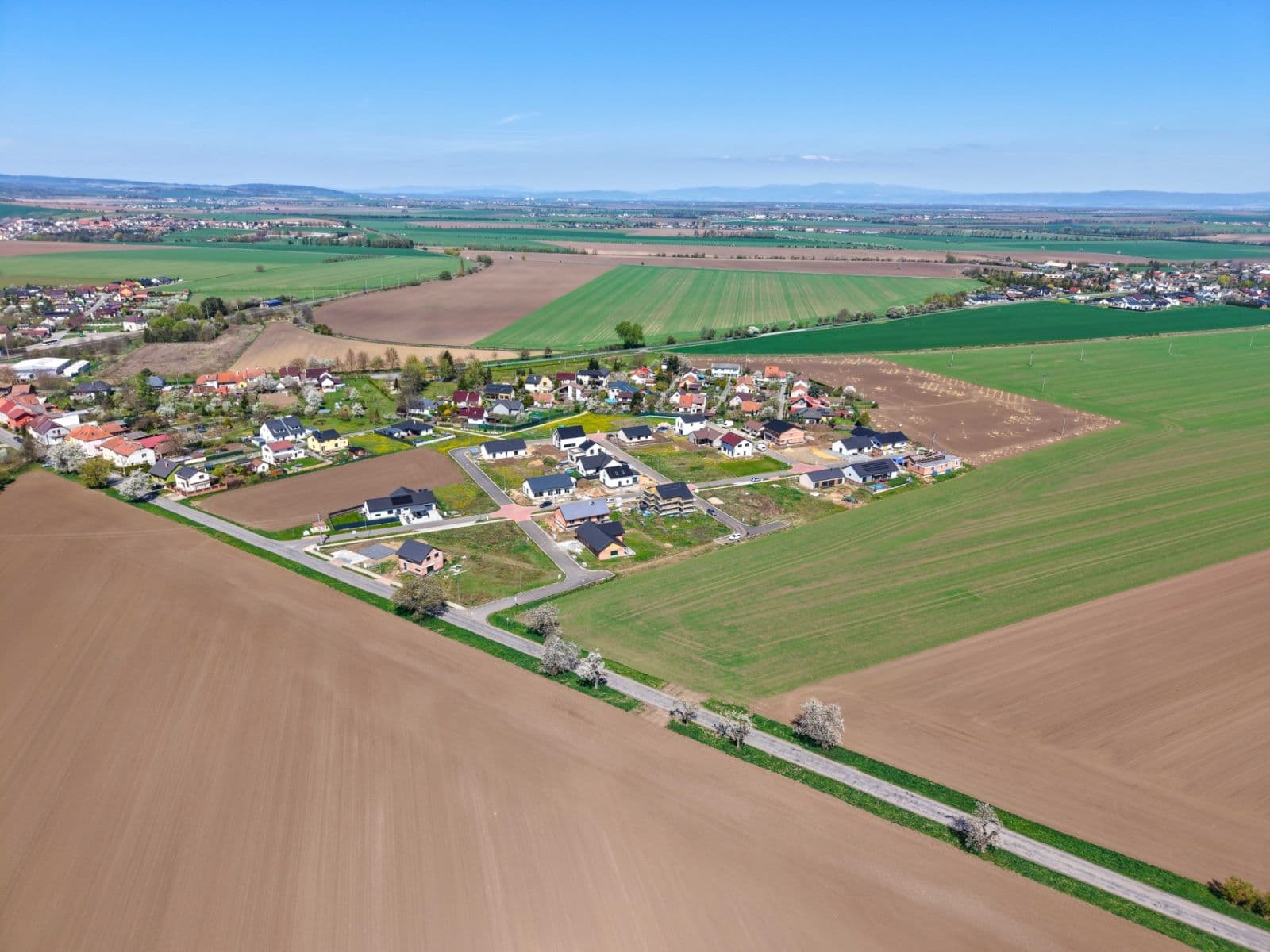 Predaj pozemku 439 m², Lutín, Olomoucký kraj Predaj pozemku 439 m², Lutín, Olomoucký kraj