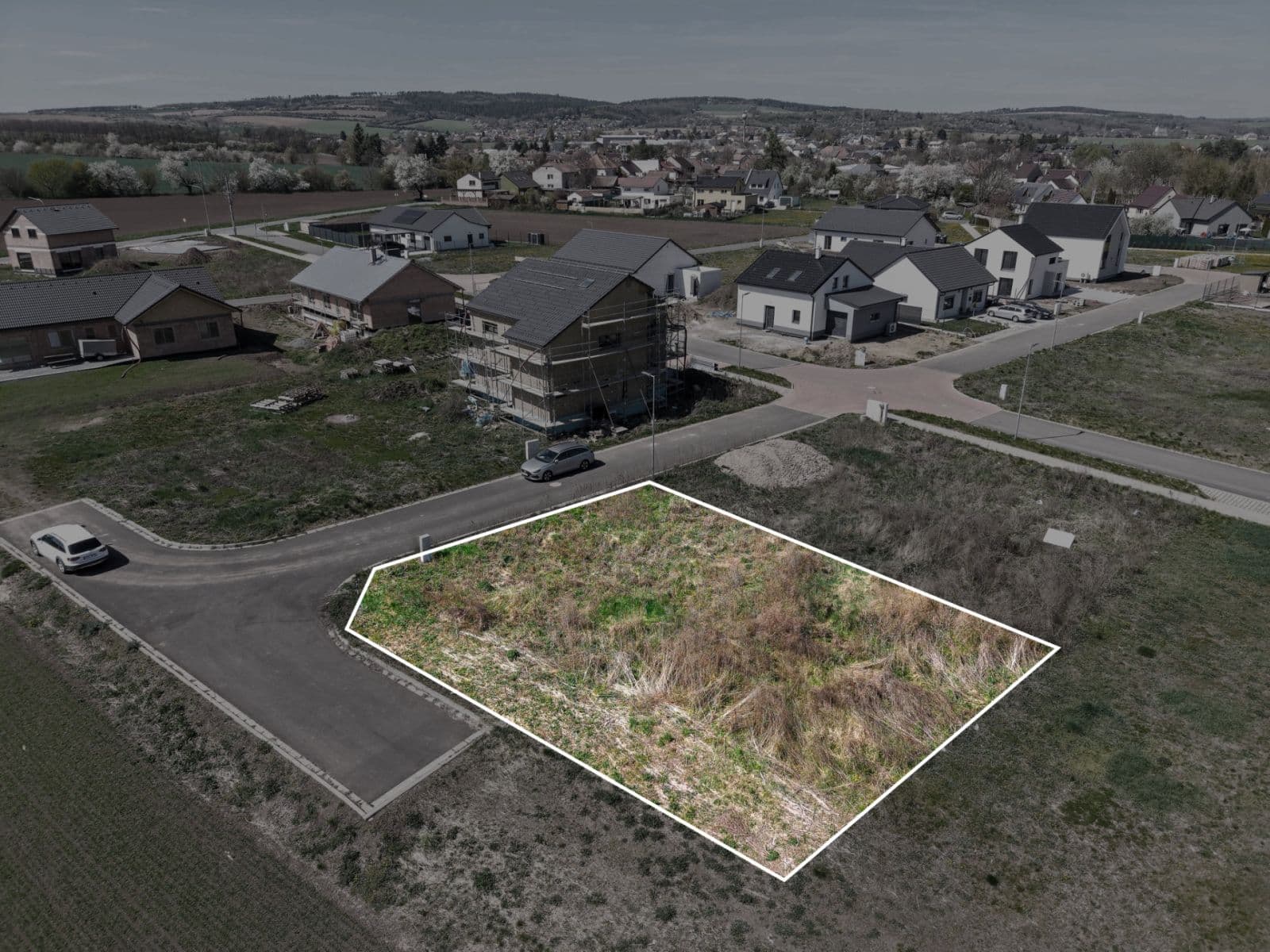 Predaj pozemku 439 m², Lutín, Olomoucký kraj Predaj pozemku 439 m², Lutín, Olomoucký kraj