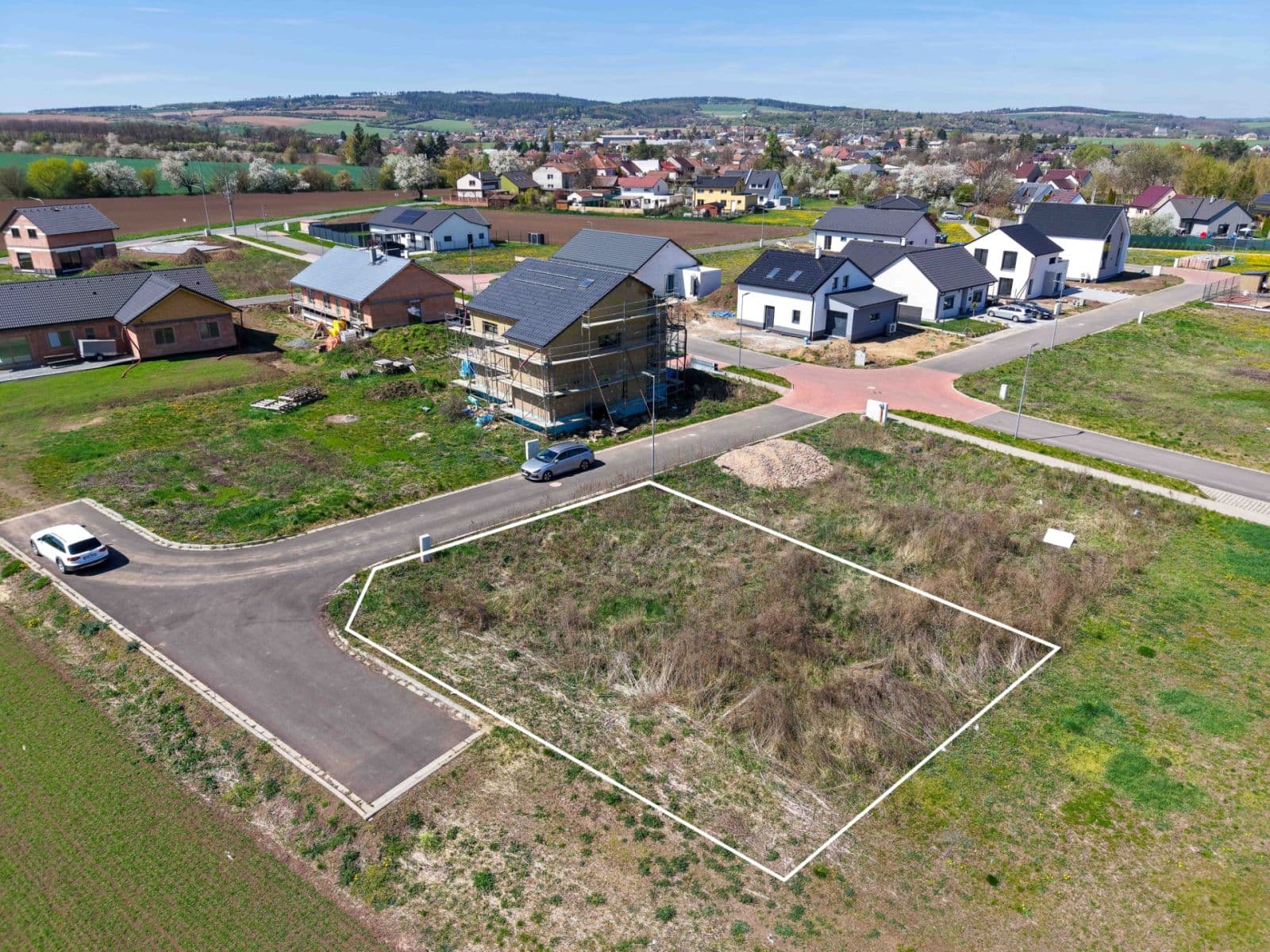 Predaj pozemku 439 m², Lutín, Olomoucký kraj Predaj pozemku 439 m², Lutín, Olomoucký kraj