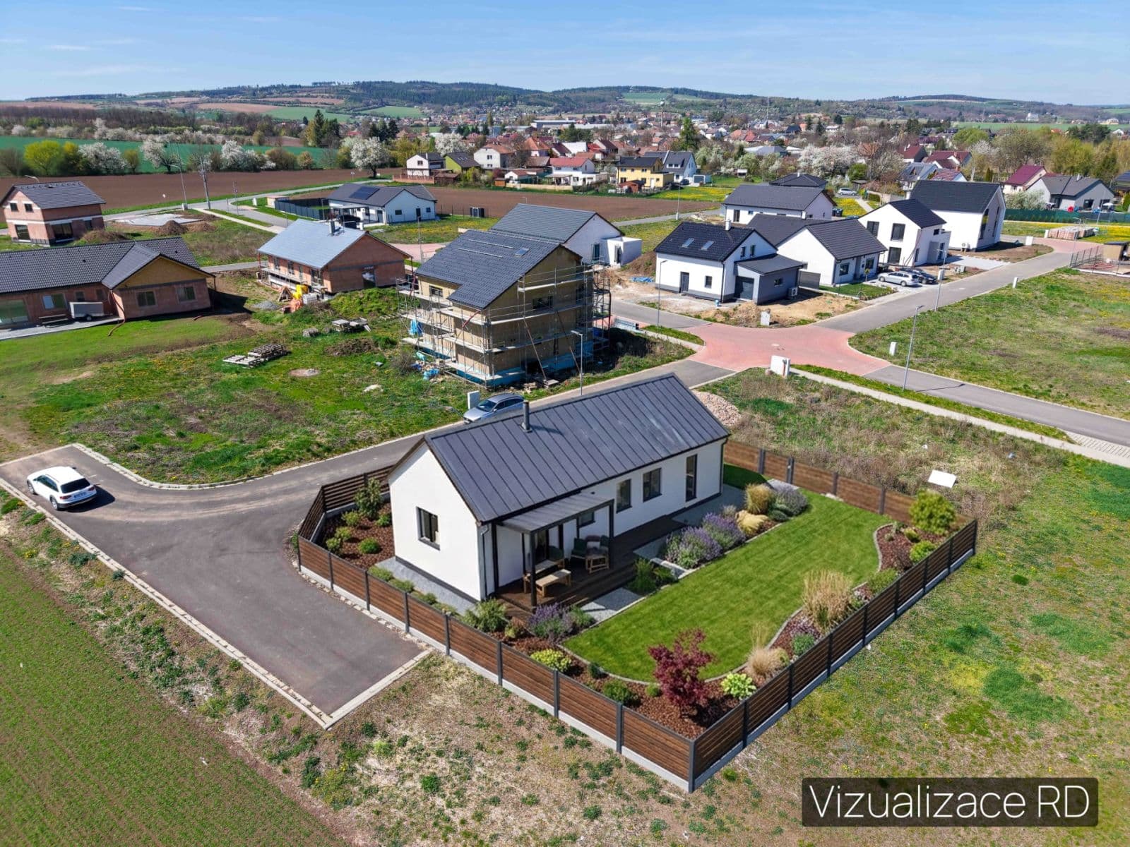 Predaj pozemku 439 m², Lutín, Olomoucký kraj Predaj pozemku 439 m², Lutín, Olomoucký kraj