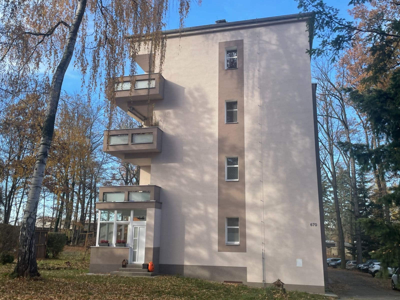 Prenájom bytu 2-izbový 60 m², Obora, Vlašim, Středočeský kraj Prenájom bytu 2-izbový 60 m², Obora, Vlašim, Středočeský kraj