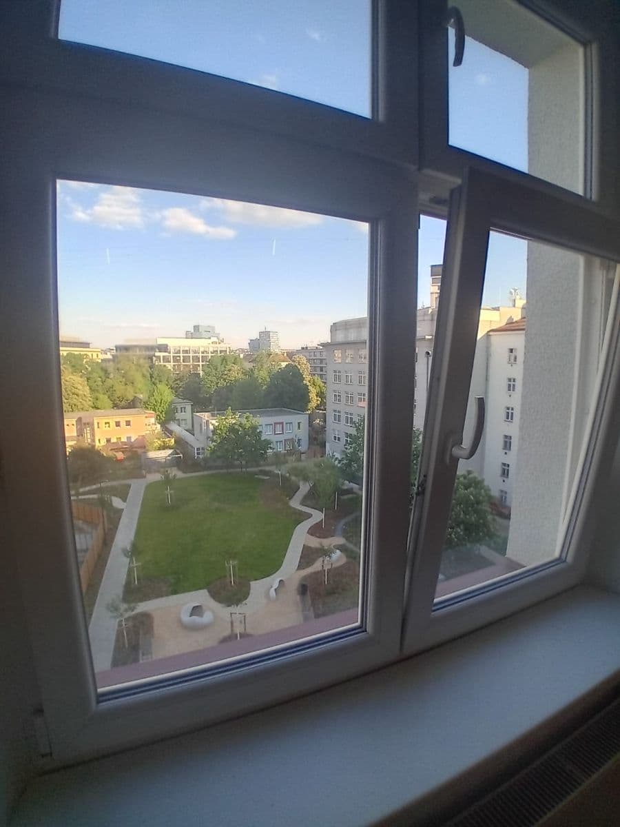 Prenájom bytu 2-izbový 57 m², Ortenovo náměstí, Praha, Praha Prenájom bytu 2-izbový 57 m², Ortenovo náměstí, Praha, Praha