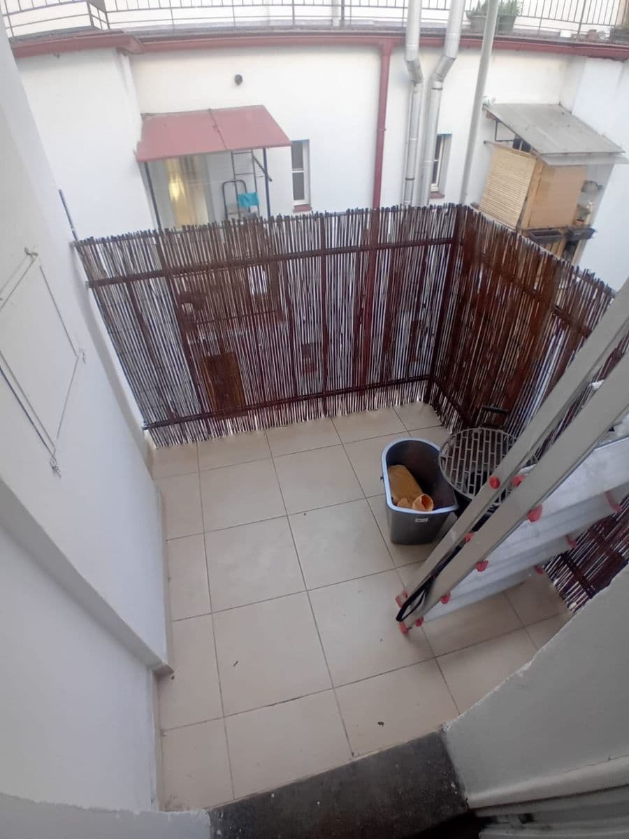 Prenájom bytu 2-izbový 57 m², Ortenovo náměstí, Praha, Praha Prenájom bytu 2-izbový 57 m², Ortenovo náměstí, Praha, Praha