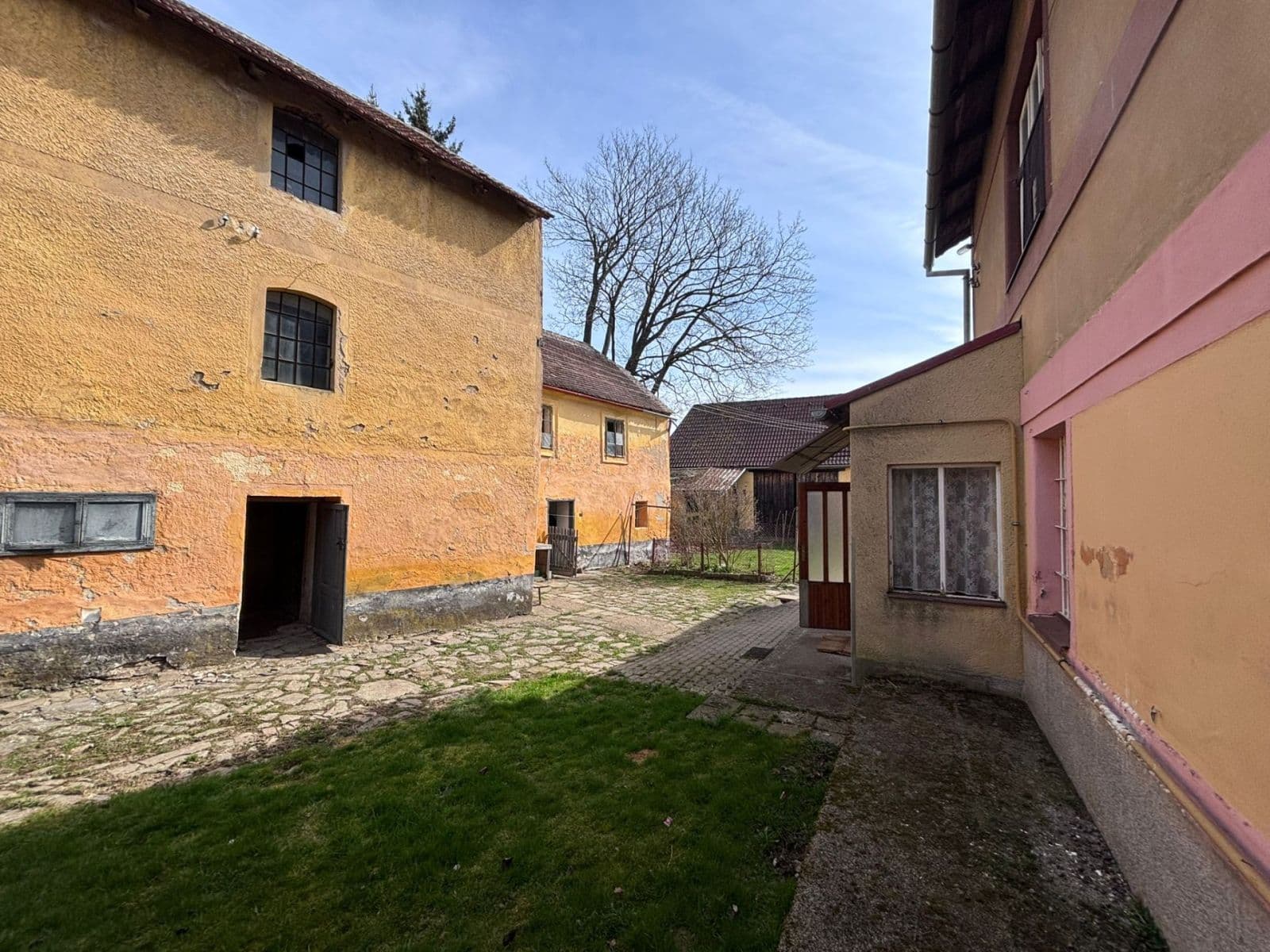 Predaj domu 133 m², pozemek 925 m², Slavíkovice, Kraj Vysočina Predaj domu 133 m², pozemek 925 m², Slavíkovice, Kraj Vysočina