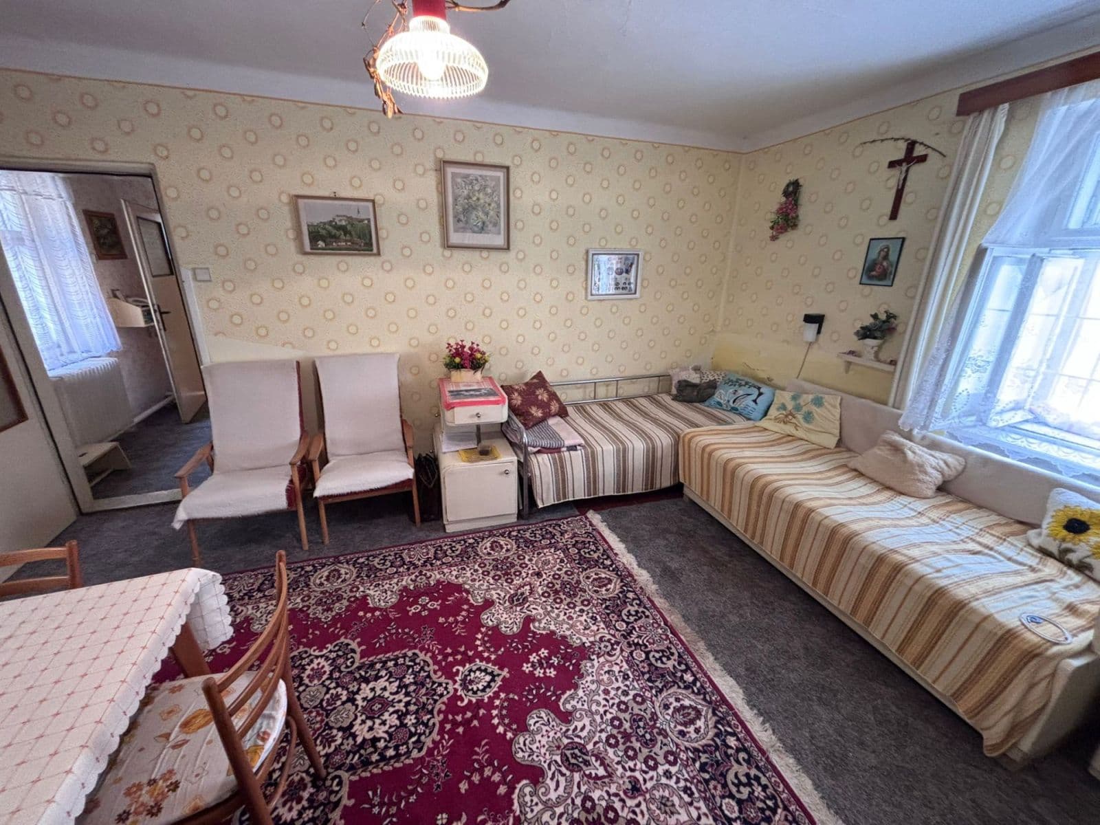 Predaj domu 133 m², pozemek 925 m², Slavíkovice, Kraj Vysočina Predaj domu 133 m², pozemek 925 m², Slavíkovice, Kraj Vysočina