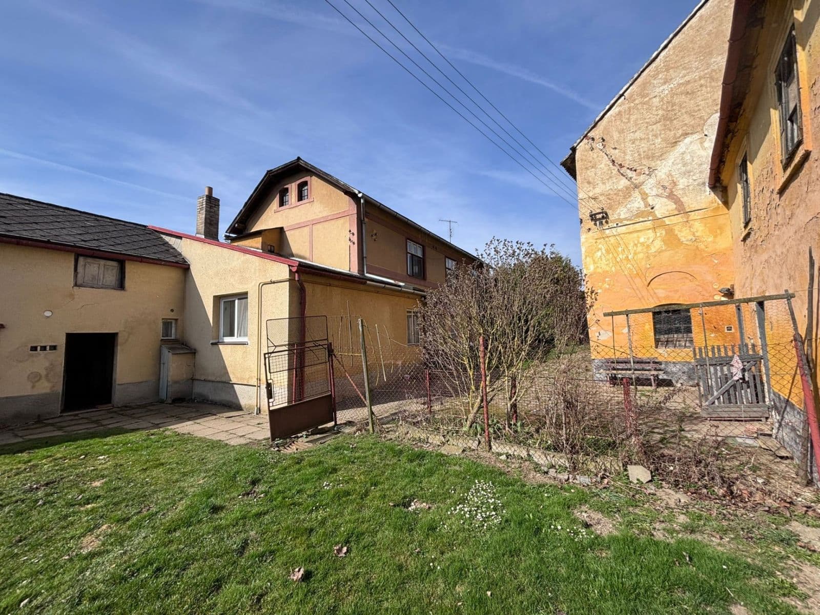 Predaj domu 133 m², pozemek 925 m², Slavíkovice, Kraj Vysočina Predaj domu 133 m², pozemek 925 m², Slavíkovice, Kraj Vysočina