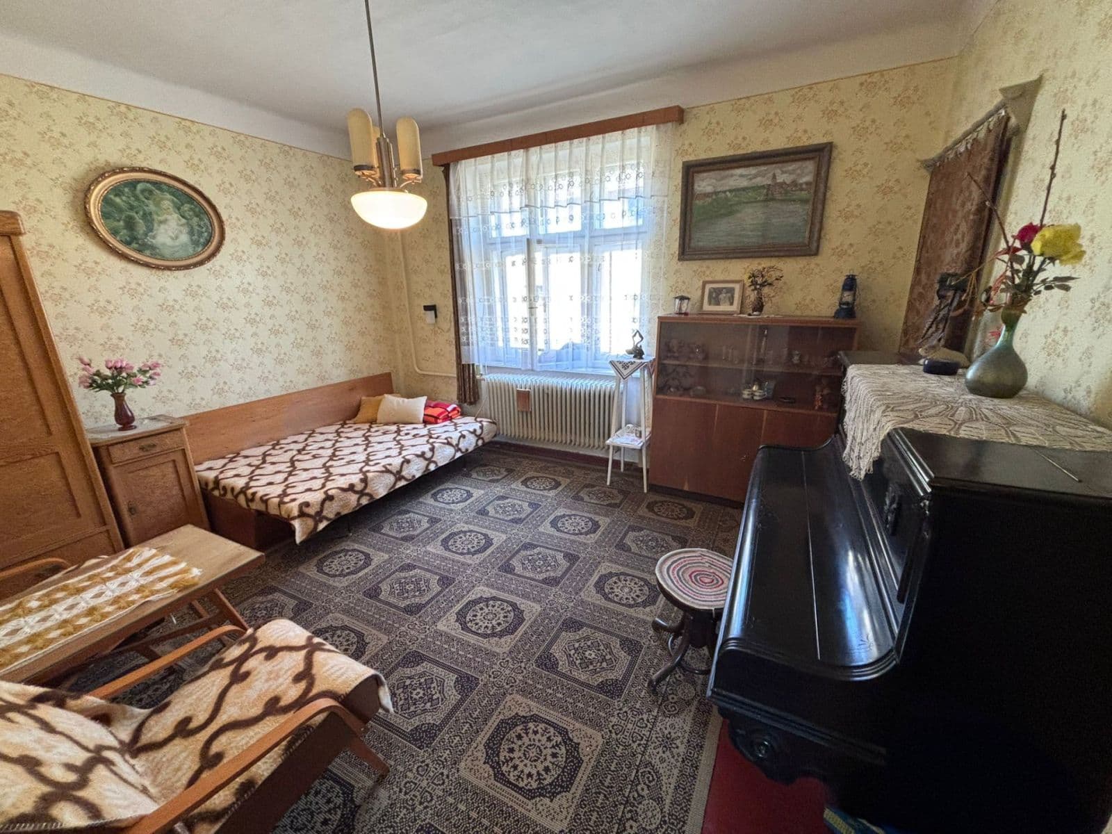 Predaj domu 133 m², pozemek 925 m², Slavíkovice, Kraj Vysočina Predaj domu 133 m², pozemek 925 m², Slavíkovice, Kraj Vysočina