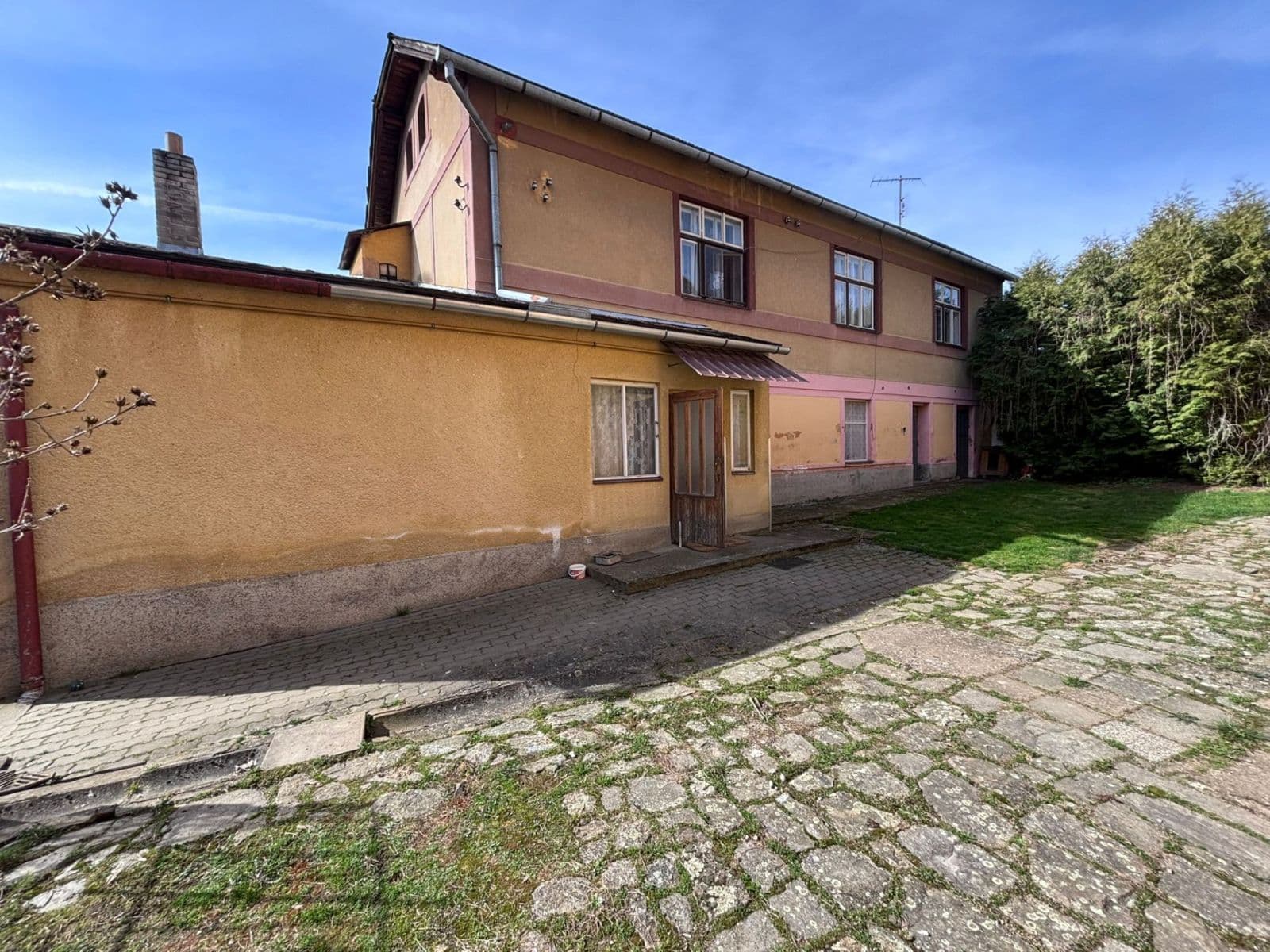 Predaj domu 133 m², pozemek 925 m², Slavíkovice, Kraj Vysočina Predaj domu 133 m², pozemek 925 m², Slavíkovice, Kraj Vysočina