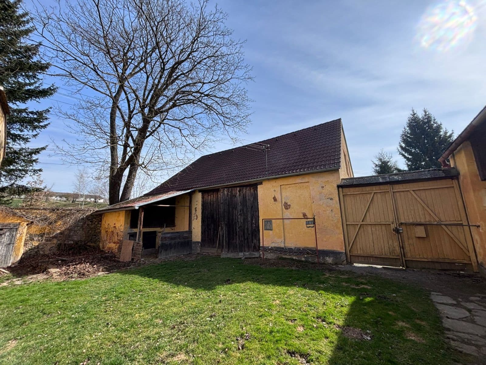 Predaj domu 133 m², pozemek 925 m², Slavíkovice, Kraj Vysočina Predaj domu 133 m², pozemek 925 m², Slavíkovice, Kraj Vysočina
