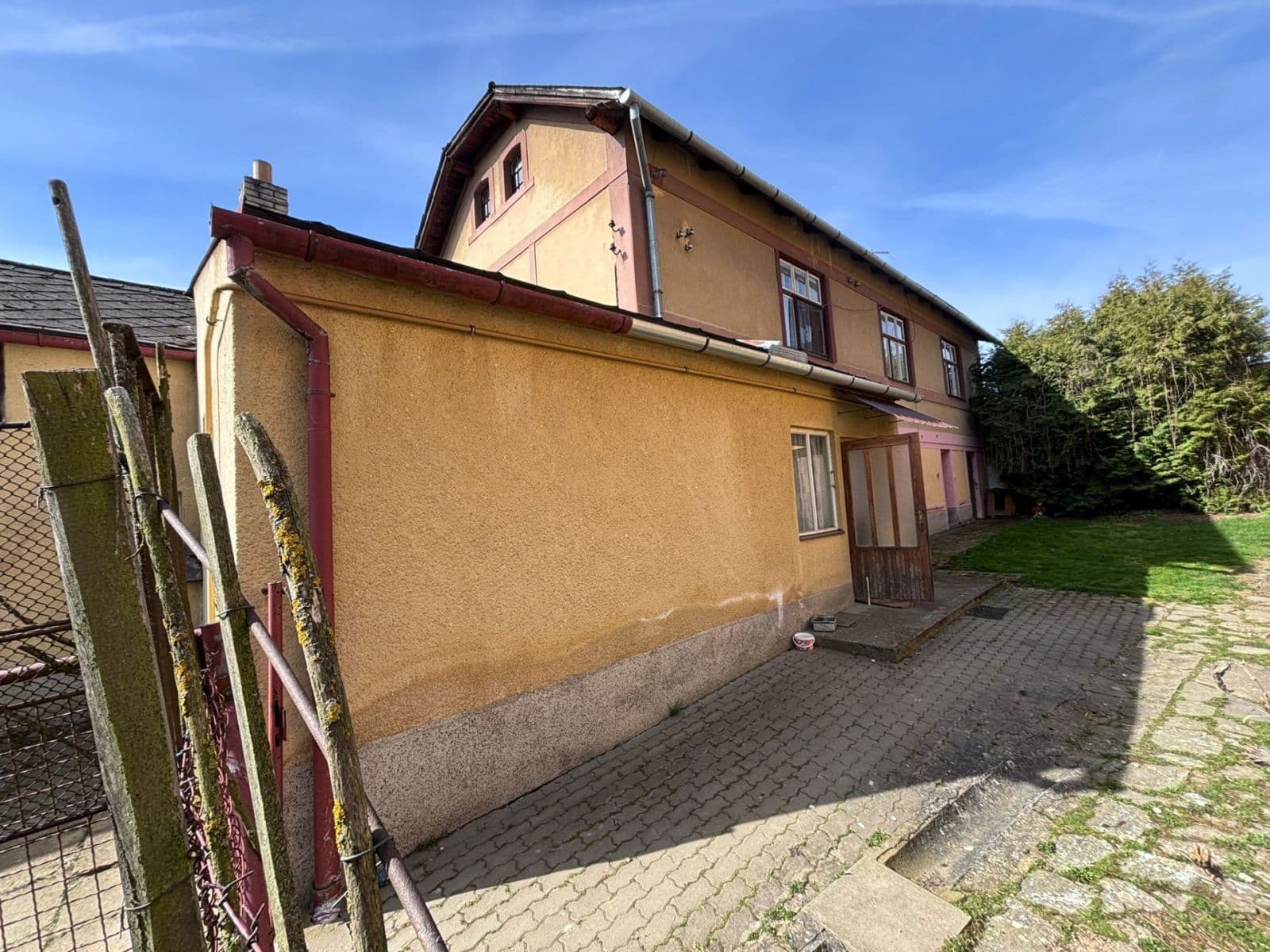 Predaj domu 133 m², pozemek 925 m², Slavíkovice, Kraj Vysočina Predaj domu 133 m², pozemek 925 m², Slavíkovice, Kraj Vysočina