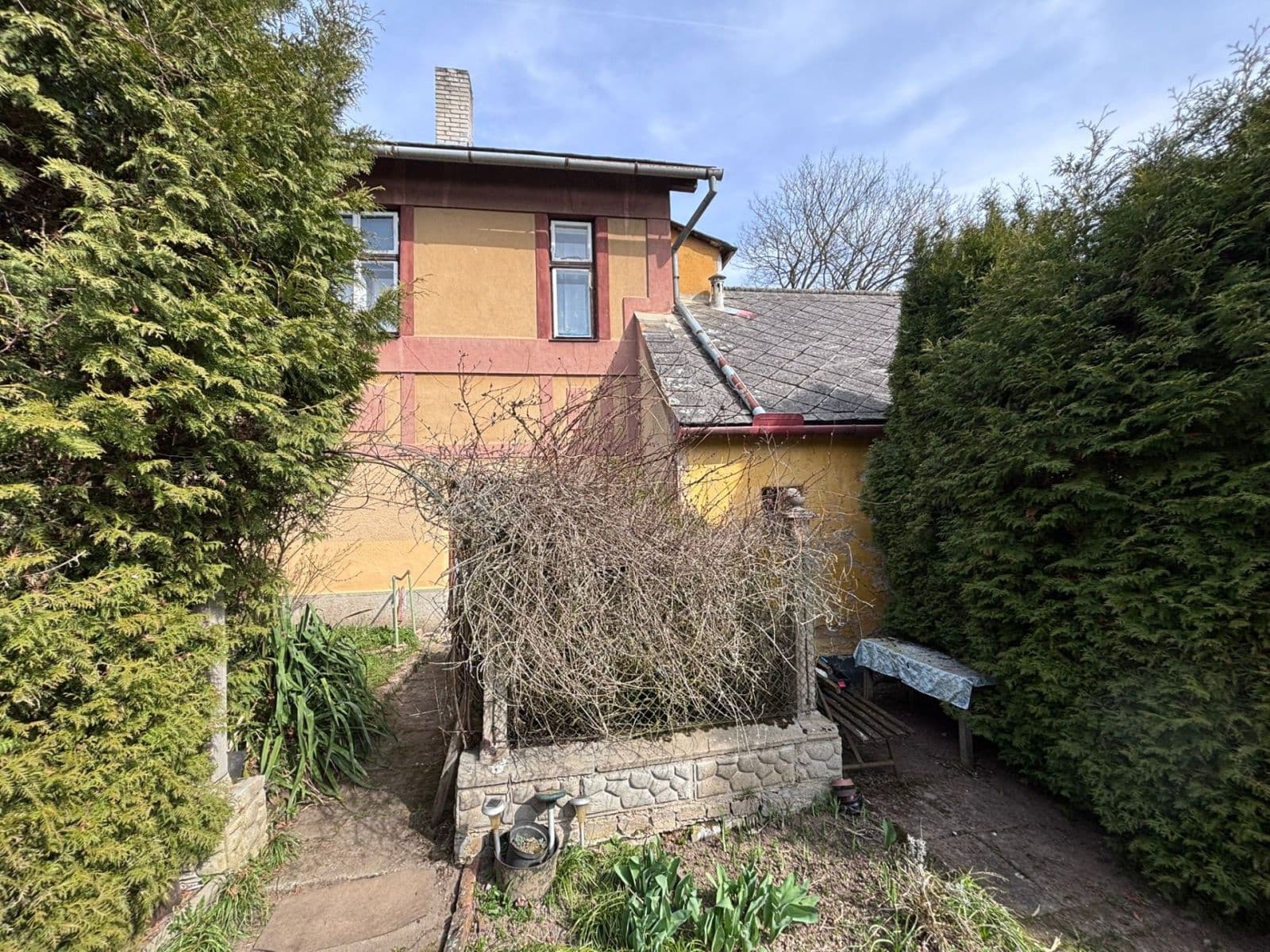Predaj domu 133 m², pozemek 925 m², Slavíkovice, Kraj Vysočina Predaj domu 133 m², pozemek 925 m², Slavíkovice, Kraj Vysočina