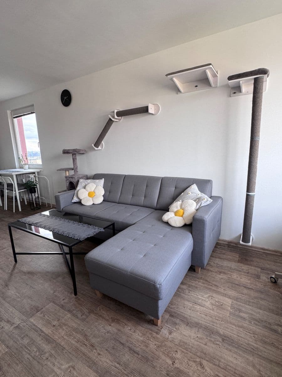 Prenájom bytu 2-izbový 49 m², Smotlachova, Praha, Praha Prenájom bytu 2-izbový 49 m², Smotlachova, Praha, Praha
