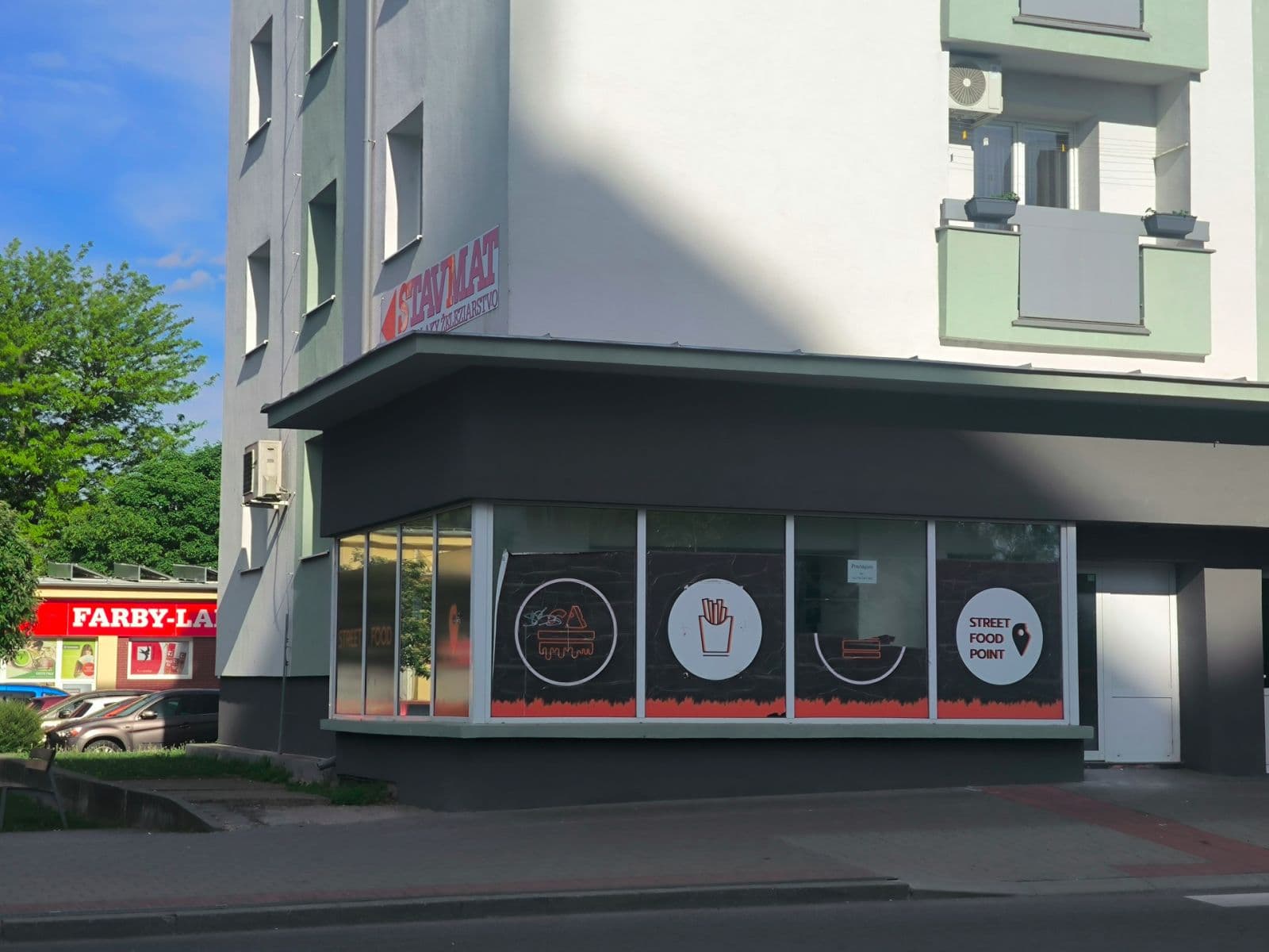 Prenájom nebytového priestoru 82 m², P. Pázmaňa, Šaľa, Nitriansky kraj Prenájom nebytového priestoru 82 m², P. Pázmaňa, Šaľa, Nitriansky kraj