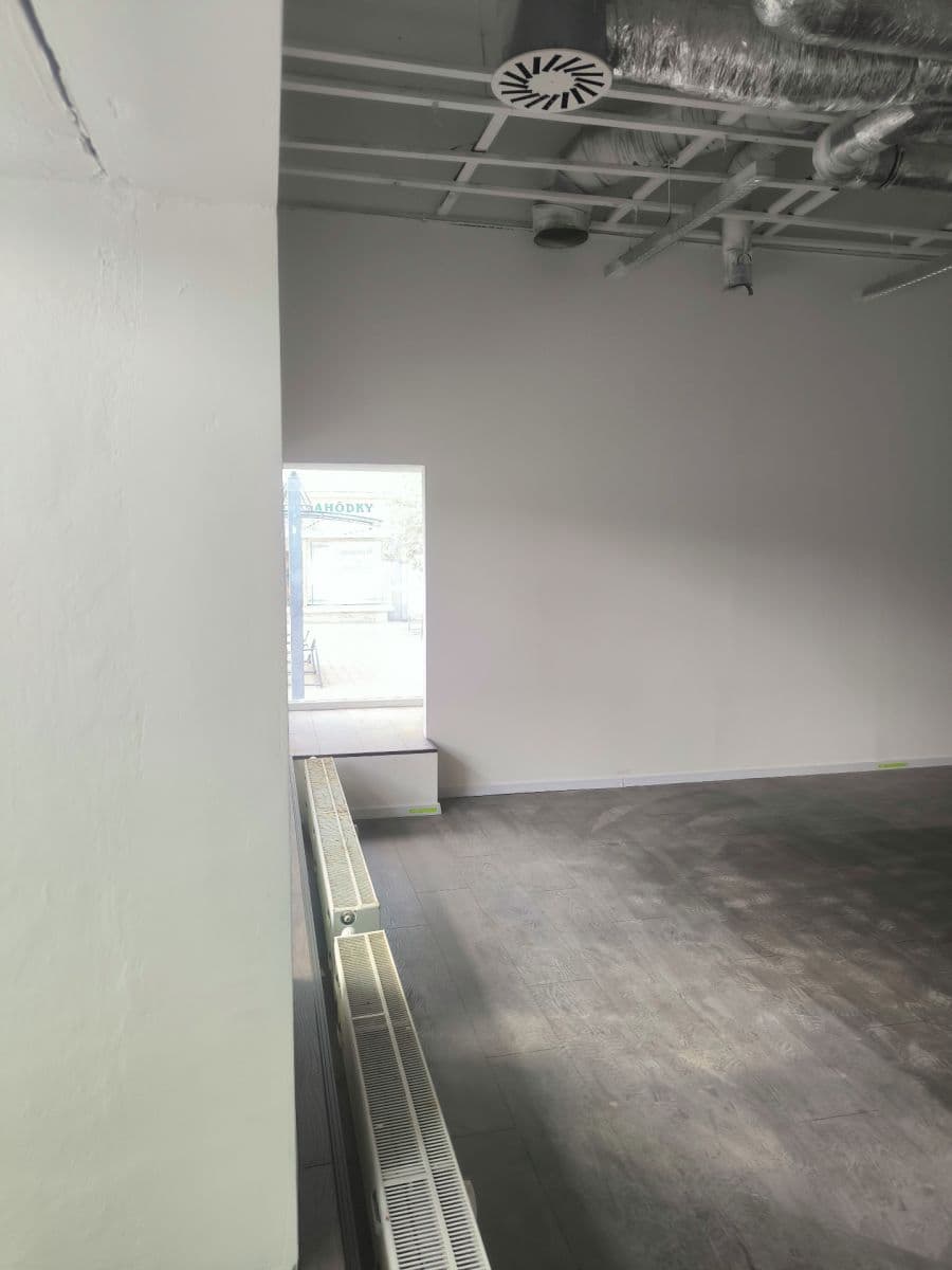 Prenájom nebytového priestoru 82 m², P. Pázmaňa, Šaľa, Nitriansky kraj Prenájom nebytového priestoru 82 m², P. Pázmaňa, Šaľa, Nitriansky kraj