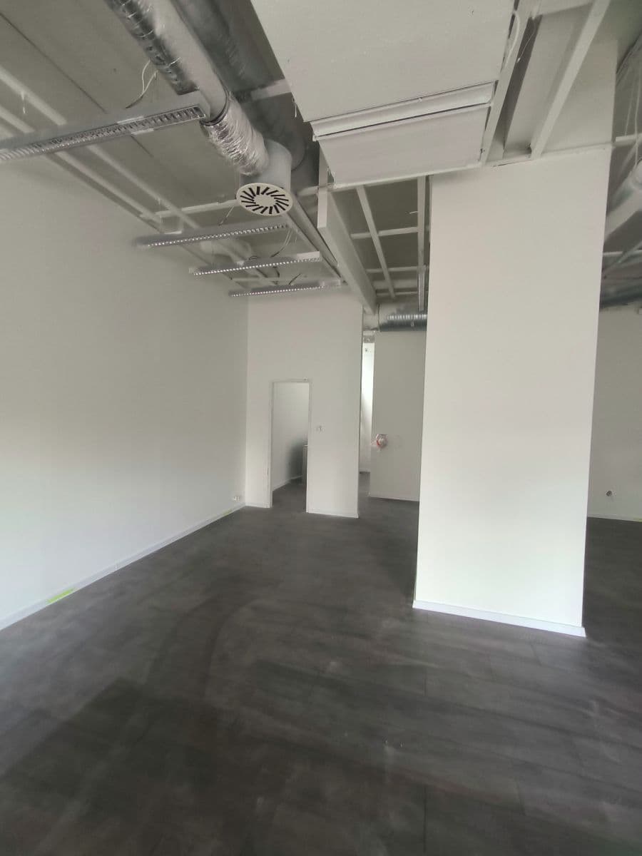 Prenájom nebytového priestoru 82 m², P. Pázmaňa, Šaľa, Nitriansky kraj Prenájom nebytového priestoru 82 m², P. Pázmaňa, Šaľa, Nitriansky kraj