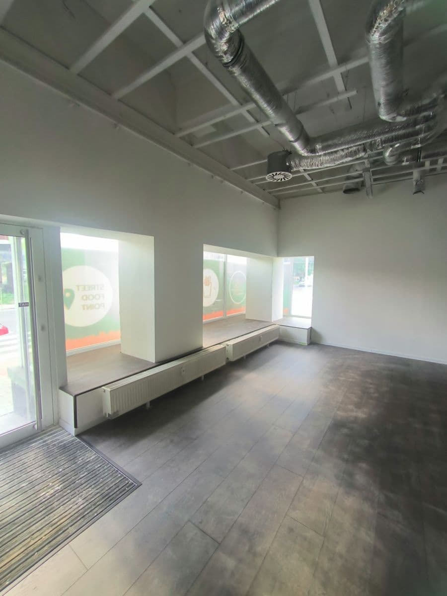Prenájom nebytového priestoru 82 m², P. Pázmaňa, Šaľa, Nitriansky kraj Prenájom nebytového priestoru 82 m², P. Pázmaňa, Šaľa, Nitriansky kraj