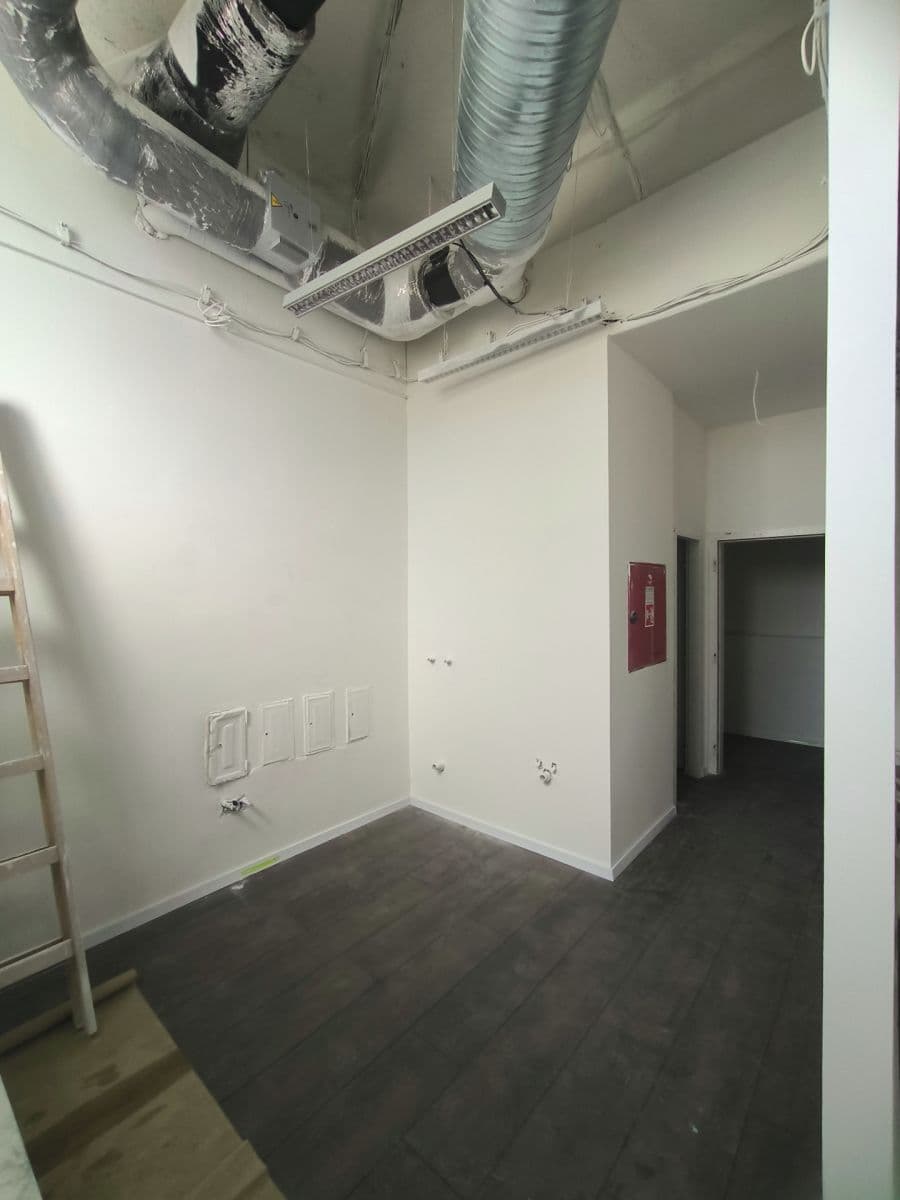 Prenájom nebytového priestoru 82 m², P. Pázmaňa, Šaľa, Nitriansky kraj Prenájom nebytového priestoru 82 m², P. Pázmaňa, Šaľa, Nitriansky kraj