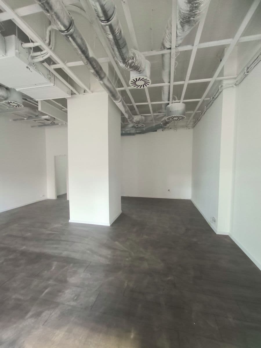Prenájom nebytového priestoru 82 m², P. Pázmaňa, Šaľa, Nitriansky kraj Prenájom nebytového priestoru 82 m², P. Pázmaňa, Šaľa, Nitriansky kraj