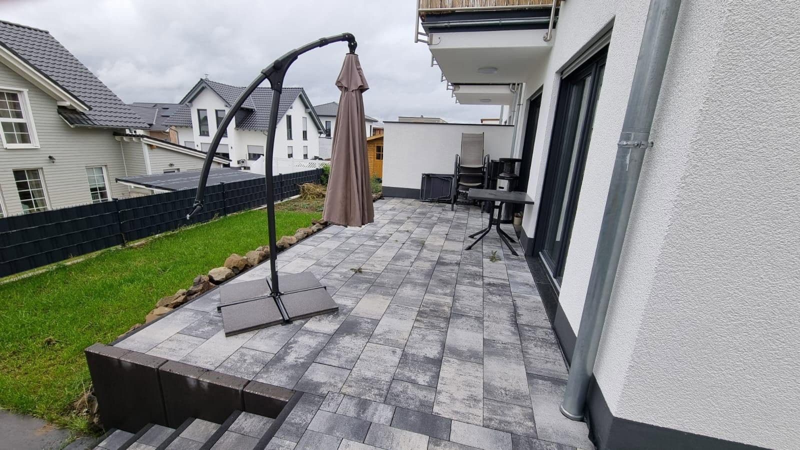 Prenájom bytu 2-izbový 60 m², Asternweg 31, Fernwald, Hesensko Prenájom bytu 2-izbový 60 m², Asternweg 31, Fernwald, Hesensko