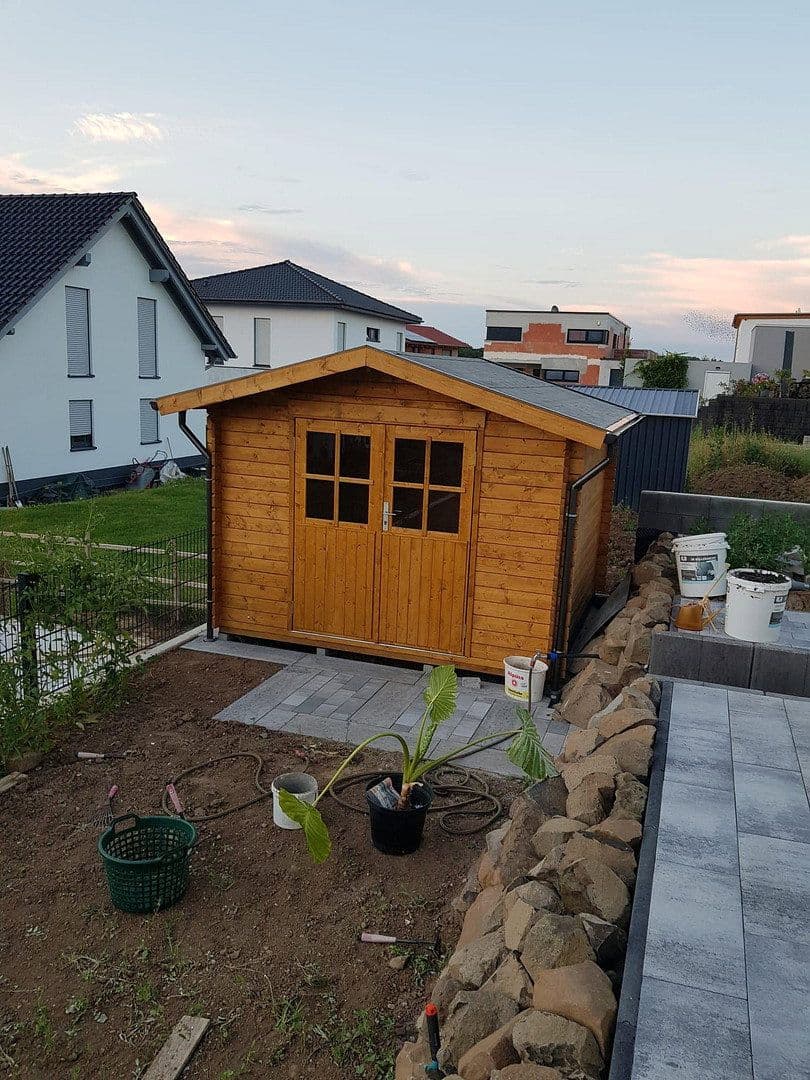 Prenájom bytu 2-izbový 60 m², Asternweg 31, Fernwald, Hesensko Prenájom bytu 2-izbový 60 m², Asternweg 31, Fernwald, Hesensko