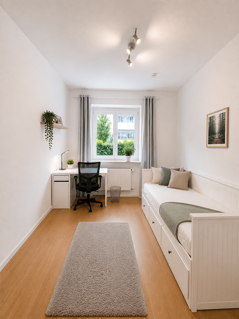 Prenájom bytu 1-izbový 90 m², Lothstr 13, München, Bavorsko Prenájom bytu 1-izbový 90 m², Lothstr 13, München, Bavorsko