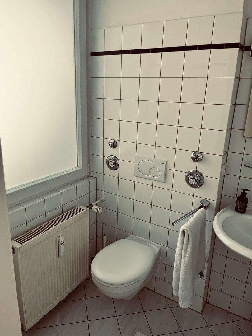 Prenájom bytu 1-izbový 35 m², Hamburg, Hamburg Prenájom bytu 1-izbový 35 m², Hamburg, Hamburg