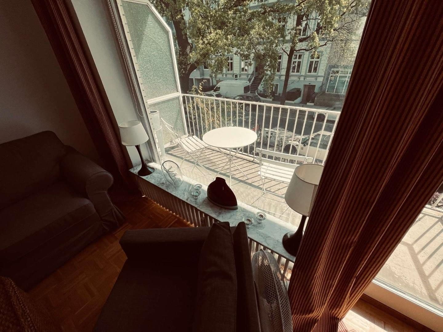 Prenájom bytu 1-izbový 35 m², Hamburg, Hamburg Prenájom bytu 1-izbový 35 m², Hamburg, Hamburg