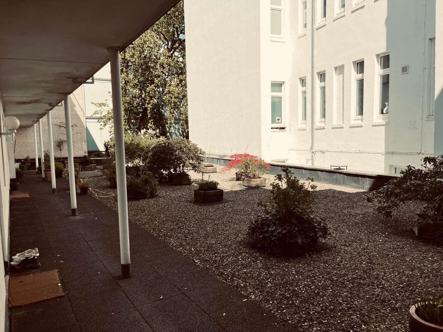 Prenájom bytu 1-izbový 35 m², Hamburg, Hamburg Prenájom bytu 1-izbový 35 m², Hamburg, Hamburg