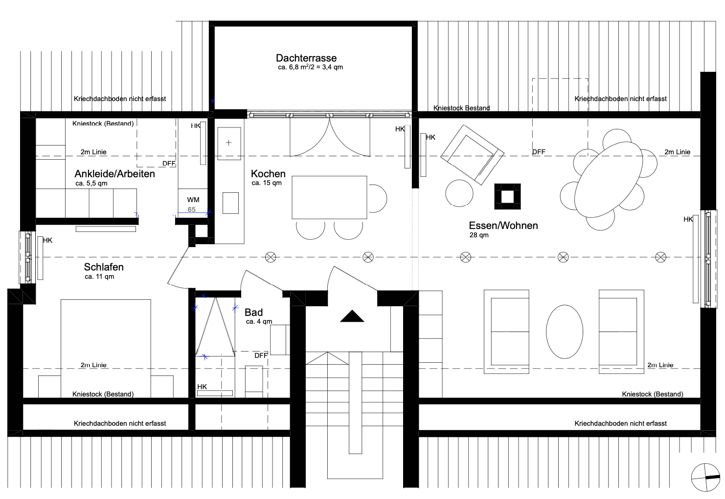 Predaj bytu 2-izbový 90 m², München, Bavorsko Predaj bytu 2-izbový 90 m², München, Bavorsko