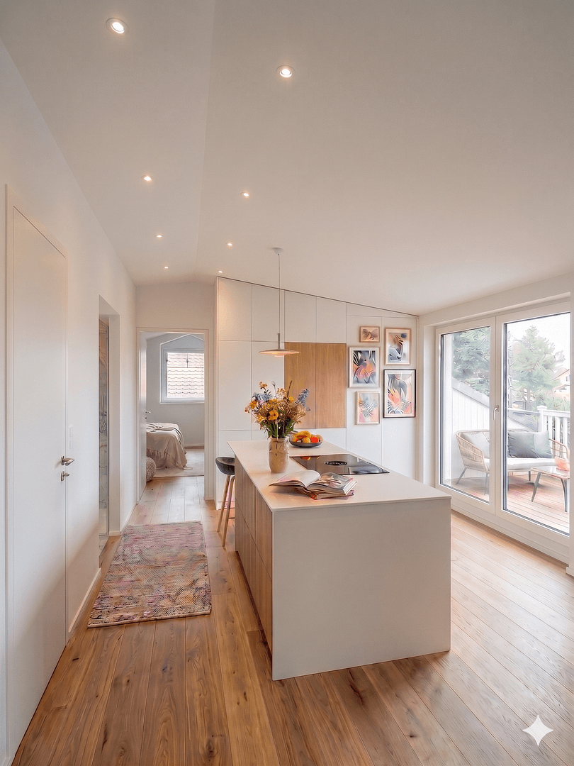 Predaj bytu 2-izbový 90 m², München, Bavorsko Predaj bytu 2-izbový 90 m², München, Bavorsko