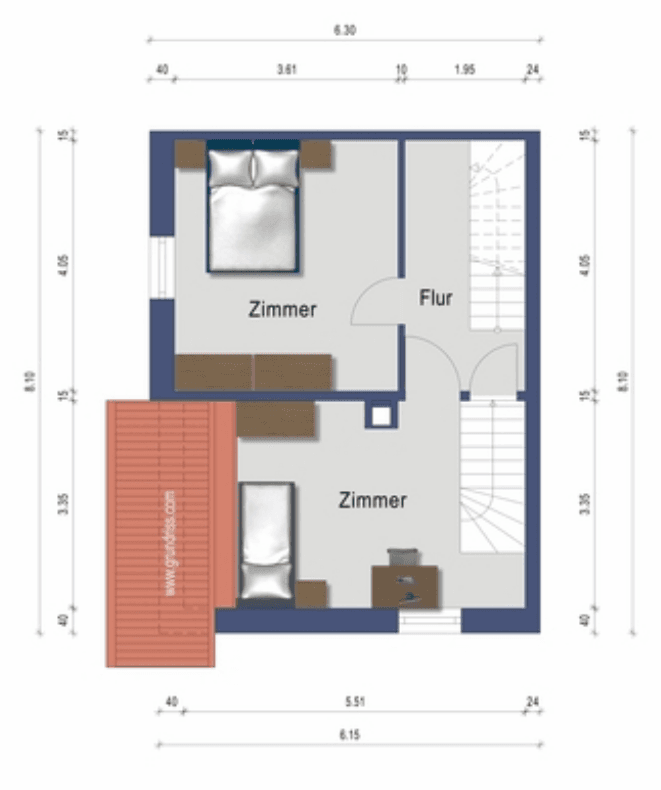 Predaj domu 97 m², pozemek 138 m², Ludwigshafen Am Rhein, Porýnie-Falcko Predaj domu 97 m², pozemek 138 m², Ludwigshafen Am Rhein, Porýnie-Falcko