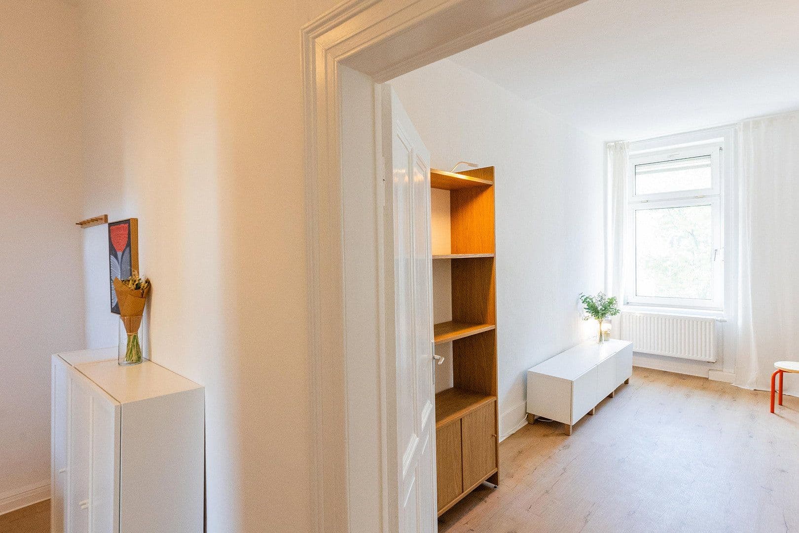 Prenájom bytu 2-izbový 60 m², Bleichstrasse 39, Wiesbaden, Hesensko Prenájom bytu 2-izbový 60 m², Bleichstrasse 39, Wiesbaden, Hesensko