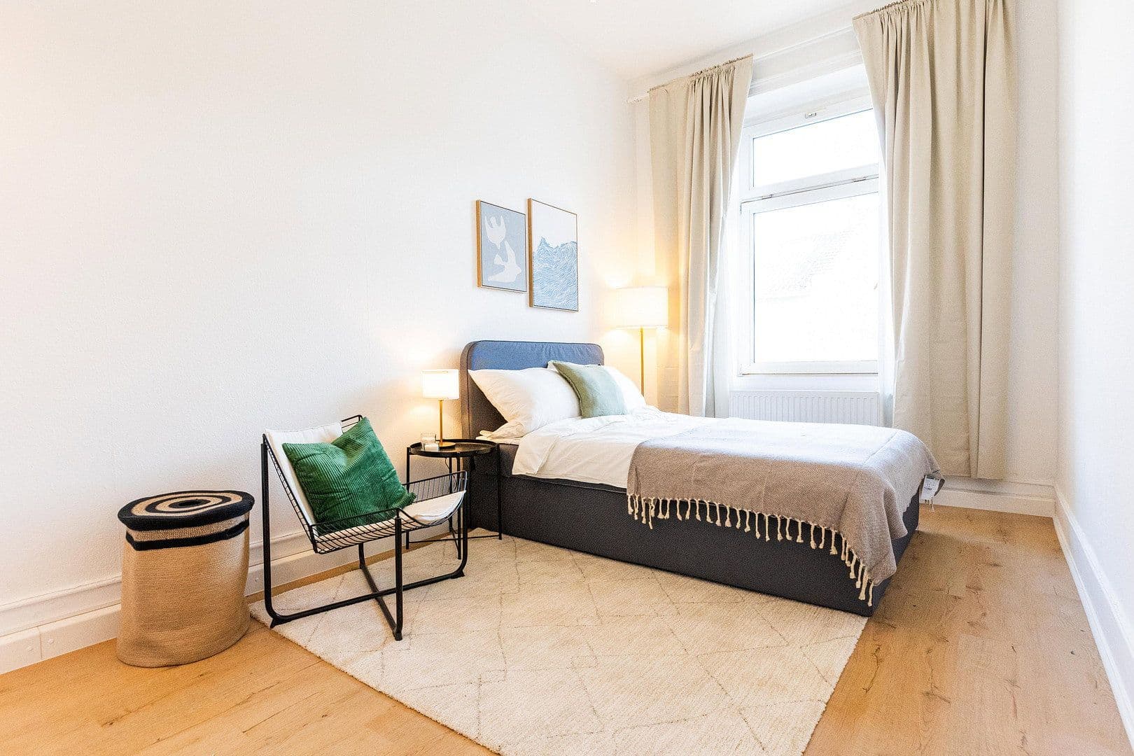 Prenájom bytu 2-izbový 60 m², Bleichstrasse 39, Wiesbaden, Hesensko Prenájom bytu 2-izbový 60 m², Bleichstrasse 39, Wiesbaden, Hesensko