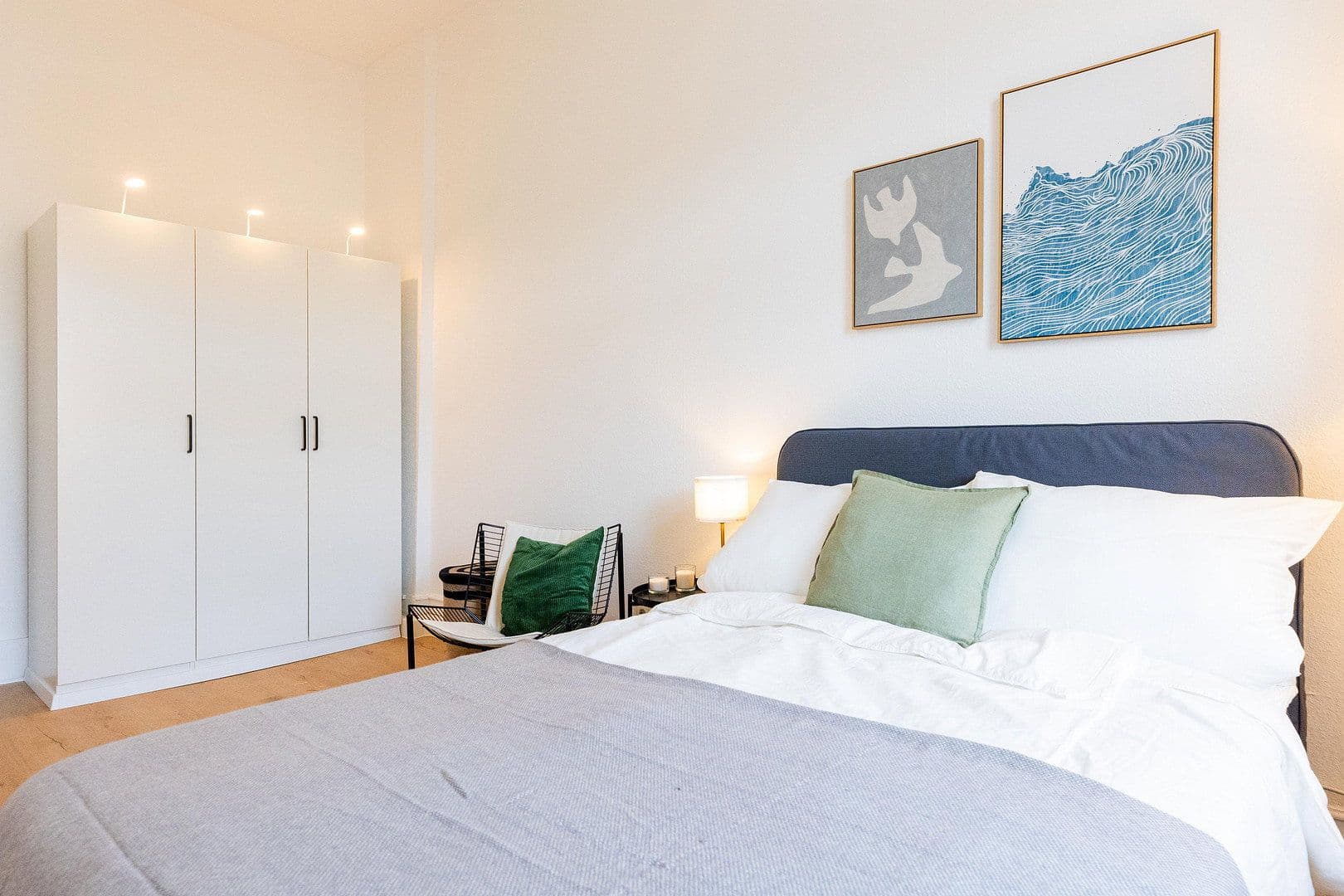 Prenájom bytu 2-izbový 60 m², Bleichstrasse 39, Wiesbaden, Hesensko Prenájom bytu 2-izbový 60 m², Bleichstrasse 39, Wiesbaden, Hesensko