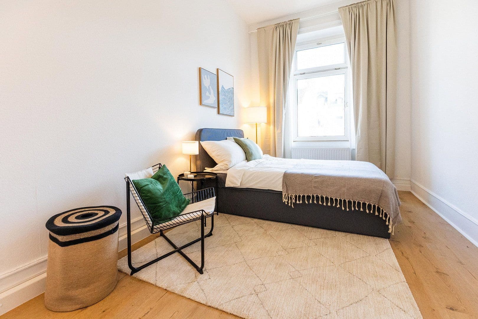 Prenájom bytu 2-izbový 60 m², Bleichstrasse 39, Wiesbaden, Hesensko Prenájom bytu 2-izbový 60 m², Bleichstrasse 39, Wiesbaden, Hesensko