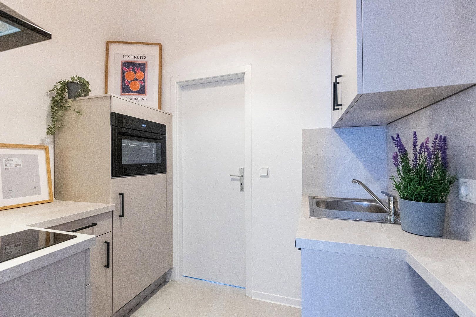 Prenájom bytu 2-izbový 60 m², Bleichstrasse 39, Wiesbaden, Hesensko Prenájom bytu 2-izbový 60 m², Bleichstrasse 39, Wiesbaden, Hesensko