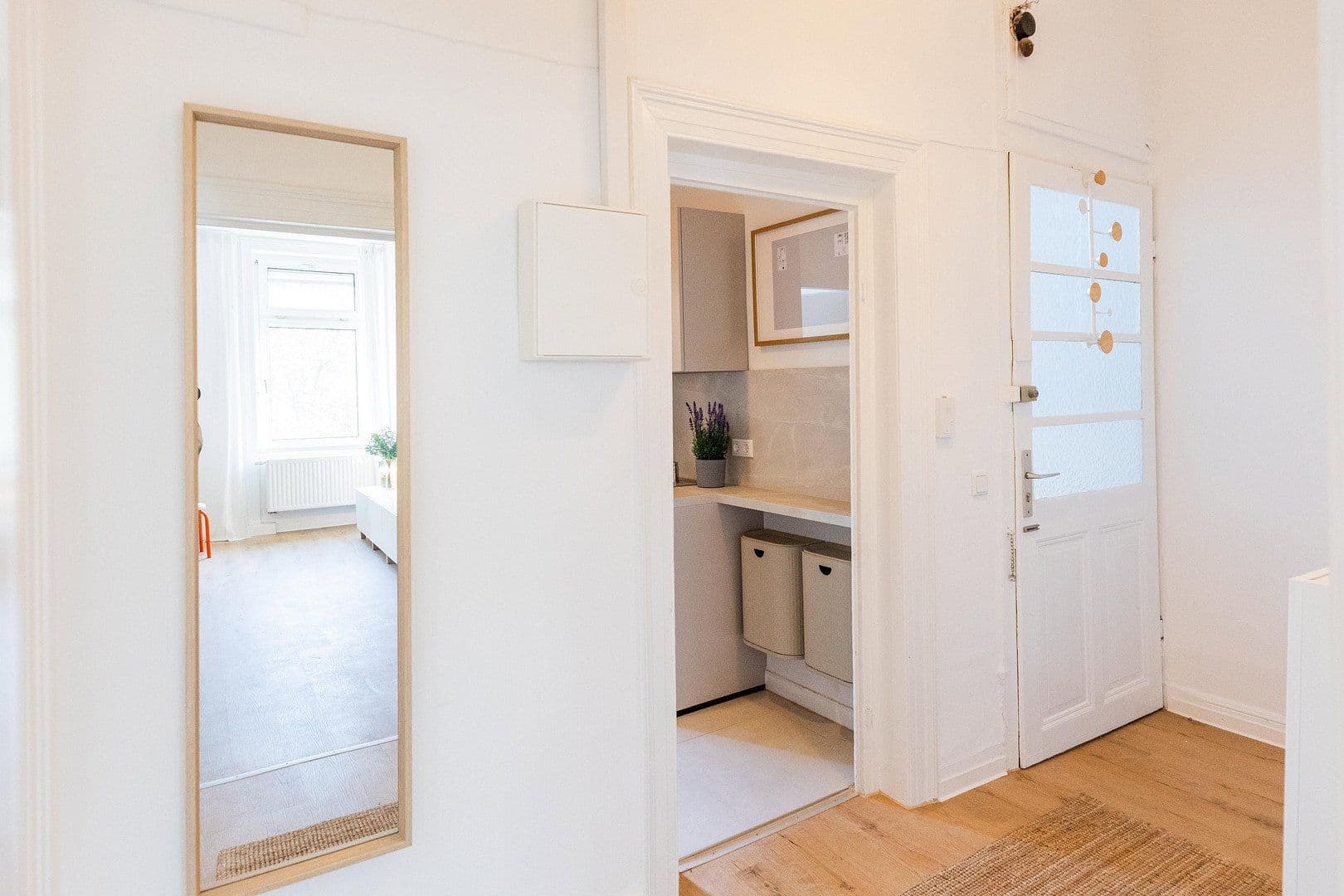 Prenájom bytu 2-izbový 60 m², Bleichstrasse 39, Wiesbaden, Hesensko Prenájom bytu 2-izbový 60 m², Bleichstrasse 39, Wiesbaden, Hesensko