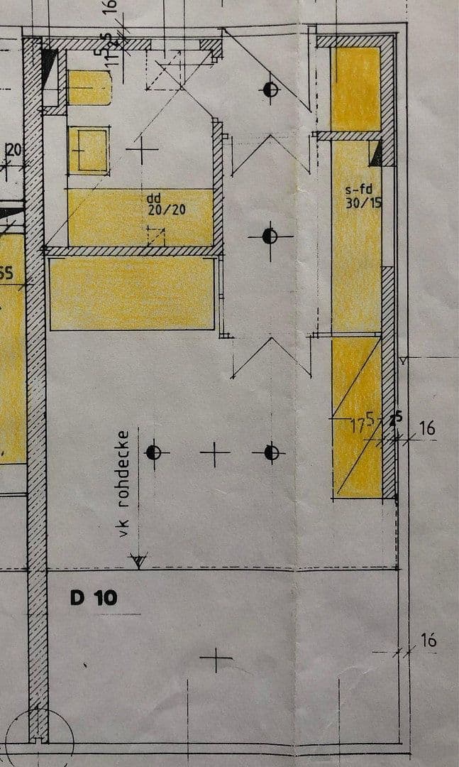 Prenájom bytu 1-izbový 32 m², Riemerling, Bavorsko Prenájom bytu 1-izbový 32 m², Riemerling, Bavorsko