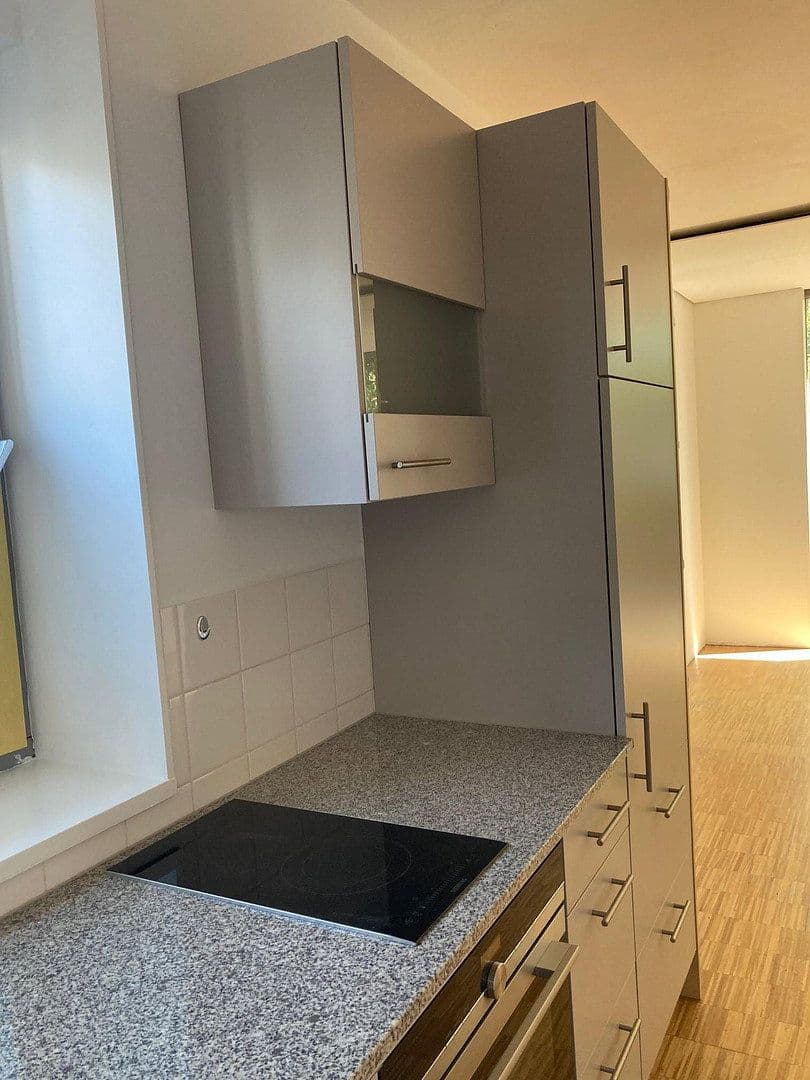 Prenájom bytu 1-izbový 32 m², Riemerling, Bavorsko Prenájom bytu 1-izbový 32 m², Riemerling, Bavorsko