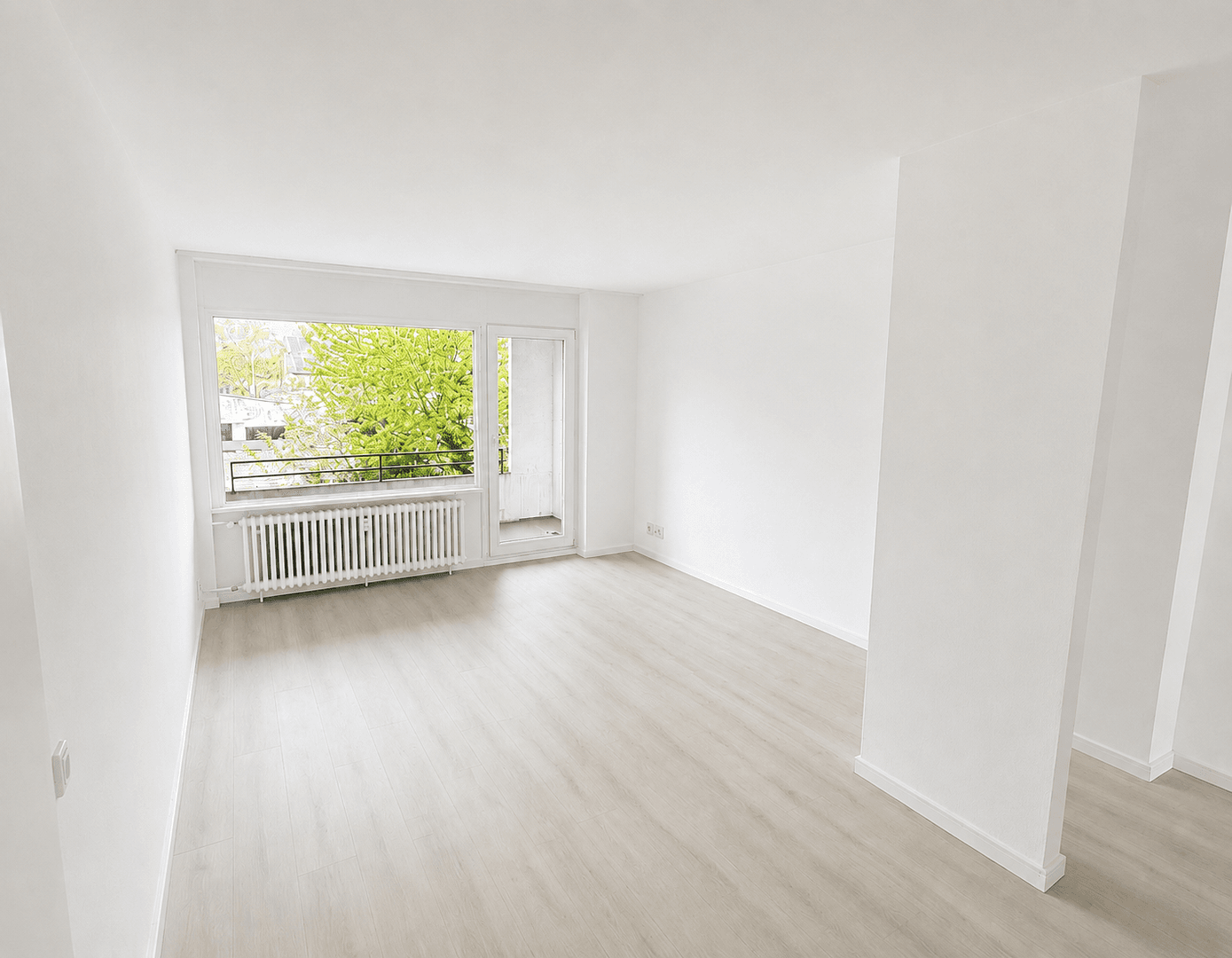 Prenájom bytu 3-izbový 65 m², Krefeld, Severné Porýnie - Westfálsko Prenájom bytu 3-izbový 65 m², Krefeld, Severné Porýnie - Westfálsko