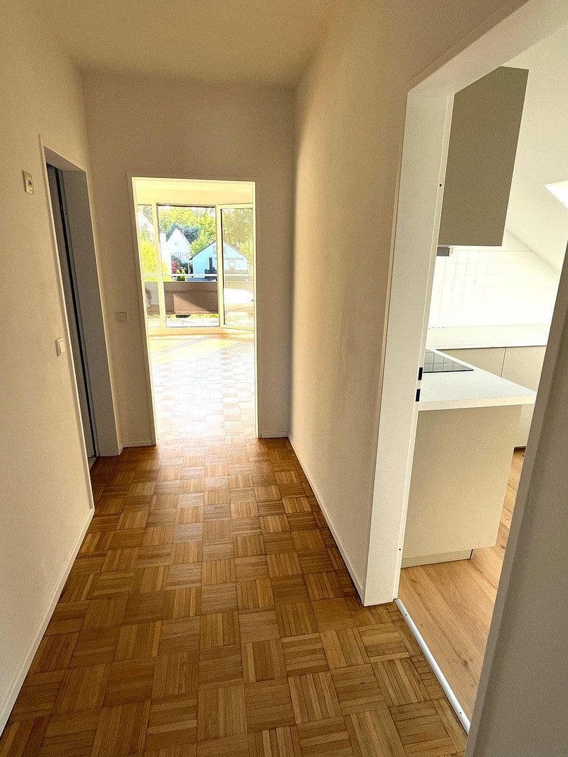 Prenájom bytu 2-izbový 61 m², Bielefeld, Severné Porýnie - Westfálsko Prenájom bytu 2-izbový 61 m², Bielefeld, Severné Porýnie - Westfálsko