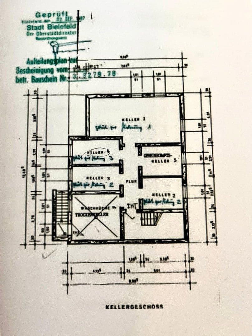 Prenájom bytu 2-izbový 61 m², Bielefeld, Severné Porýnie - Westfálsko Prenájom bytu 2-izbový 61 m², Bielefeld, Severné Porýnie - Westfálsko