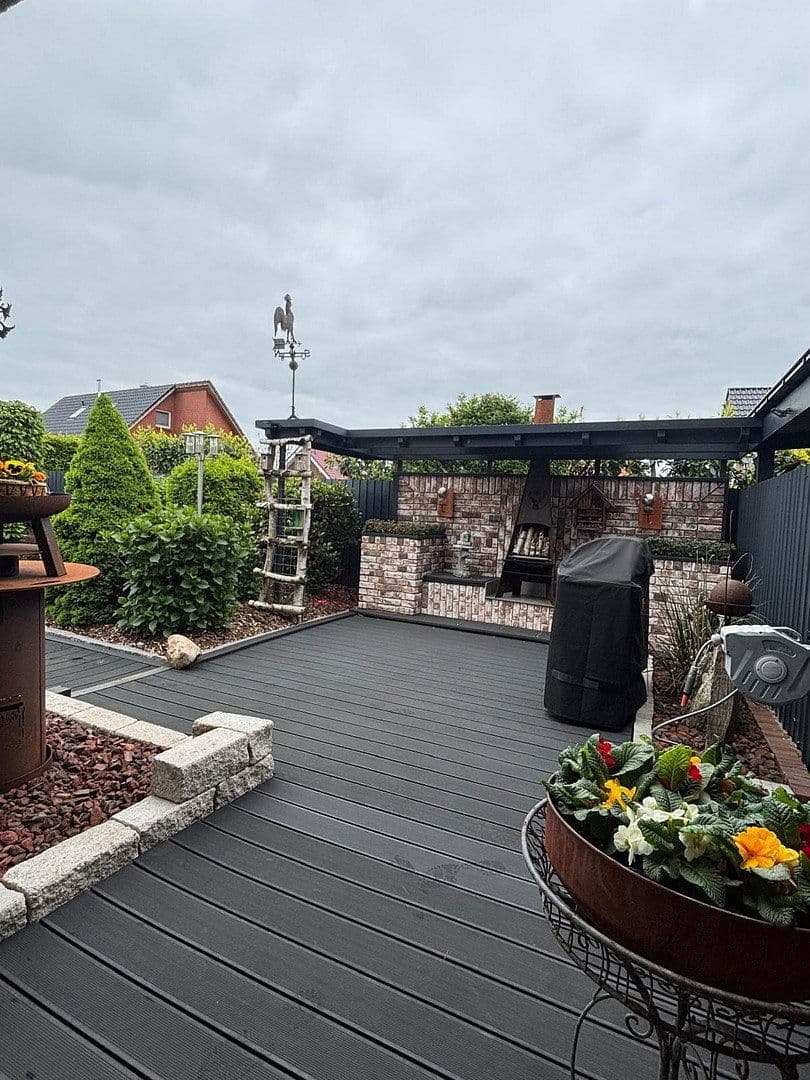 Predaj domu 160 m², pozemek 649 m², Martin-Reinke-Straße 17, Edewecht, Dolné Sasko Predaj domu 160 m², pozemek 649 m², Martin-Reinke-Straße 17, Edewecht, Dolné Sasko