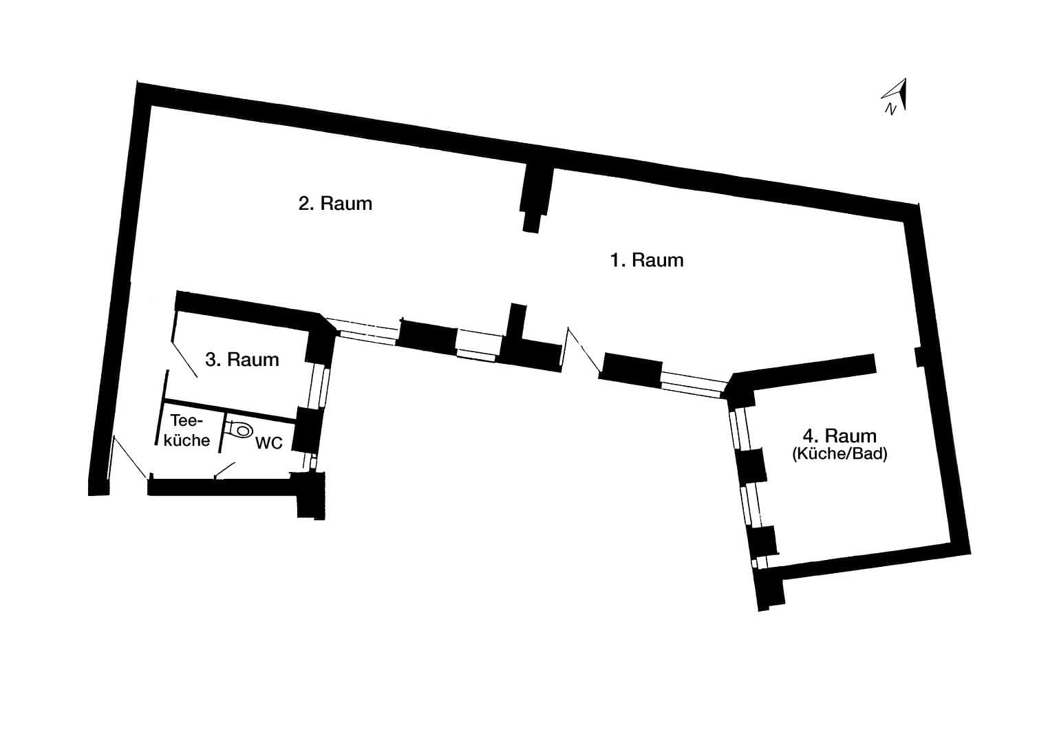 Predaj bytu 4-izbový 119 m², Berlin, Berlín Predaj bytu 4-izbový 119 m², Berlin, Berlín