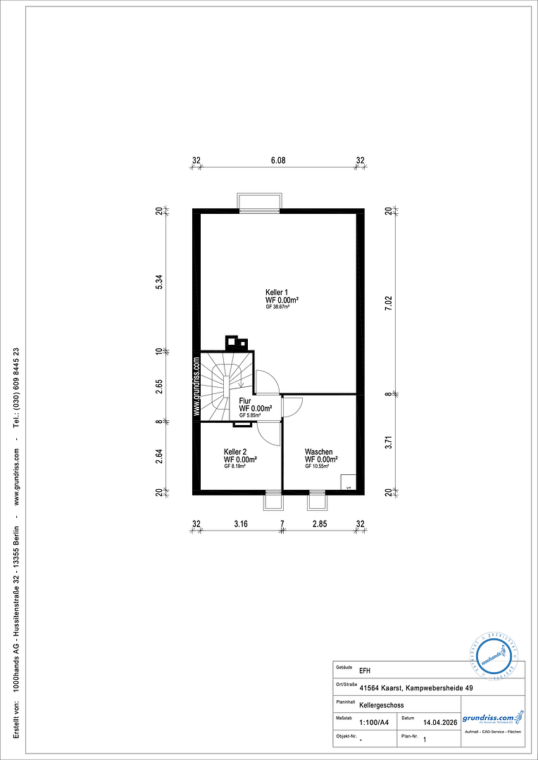 Predaj domu 164 m², pozemek 195 m², Kampwebersheide 49, Kaarst, Severné Porýnie - Westfálsko Predaj domu 164 m², pozemek 195 m², Kampwebersheide 49, Kaarst, Severné Porýnie - Westfálsko